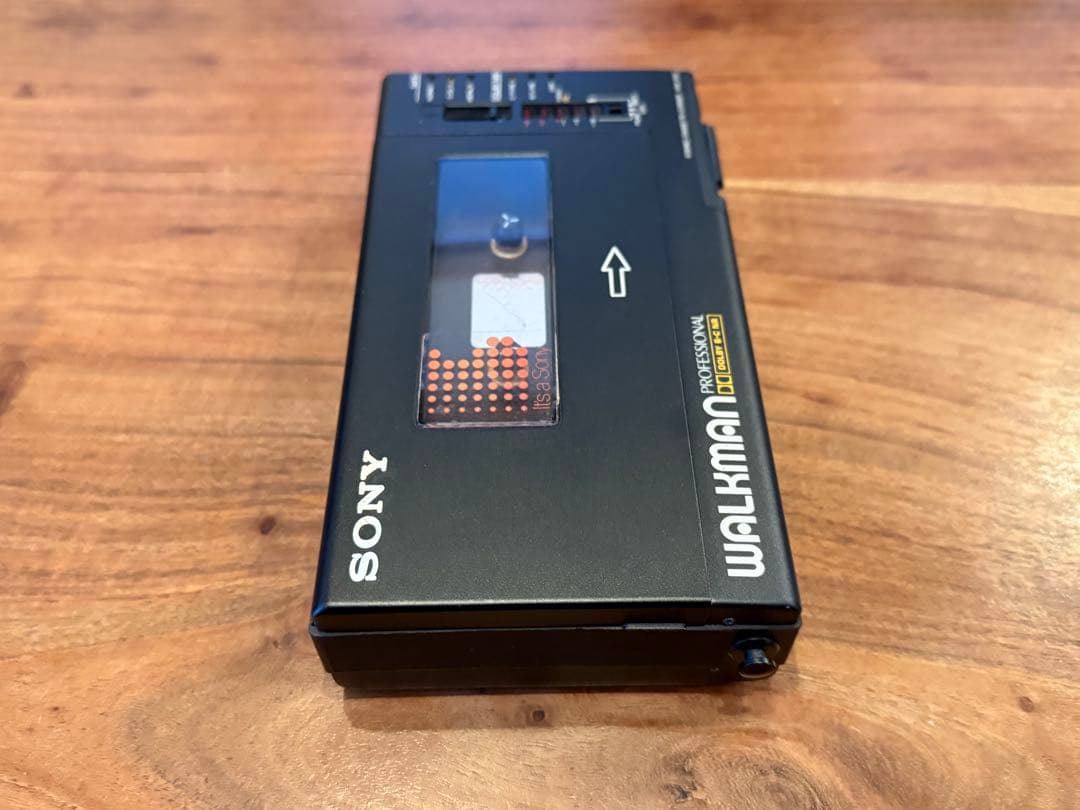 SONY WALKMAN Professional WM-D6C ウォークマン