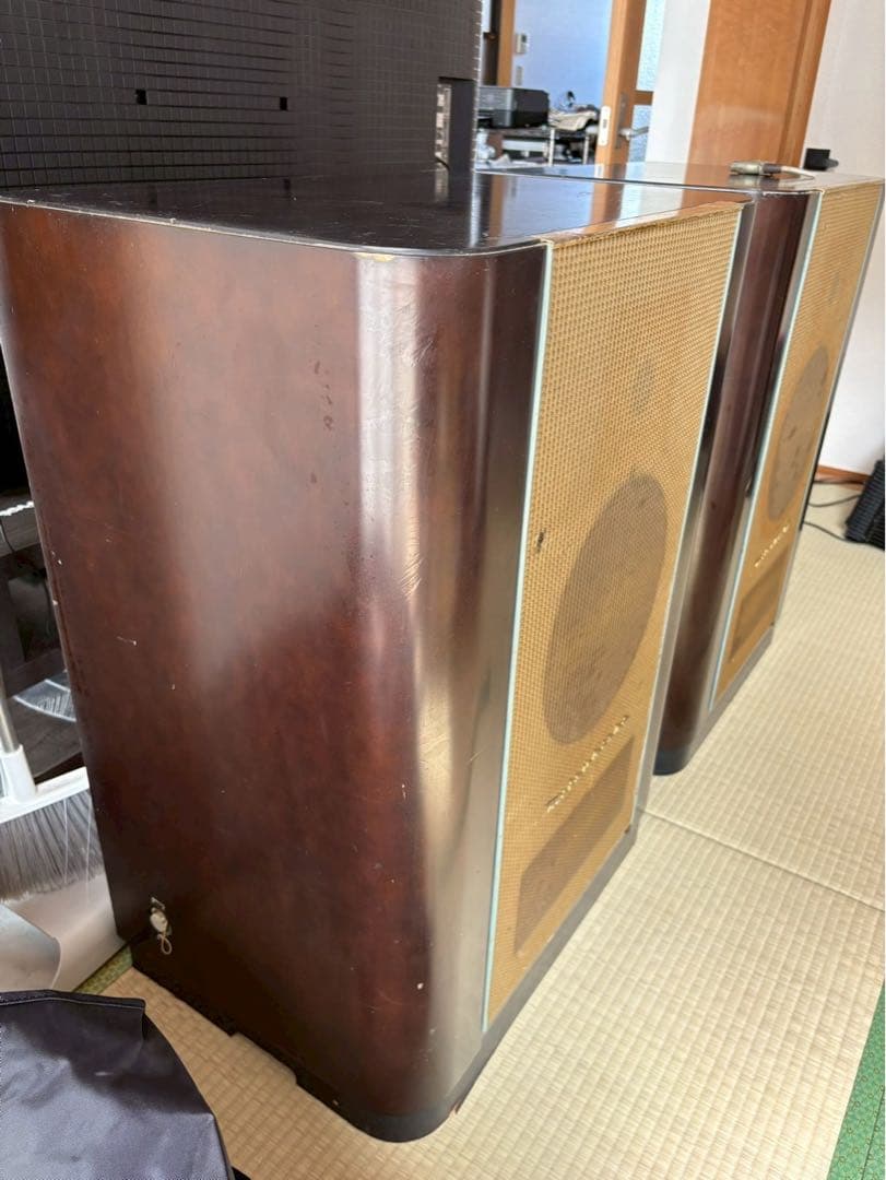 DIATONE（ダイヤトーン)R305型スタジオモニタースピーカー　三菱