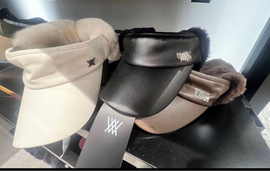 ♦️ANEW GOLF♦️冬帽子種類