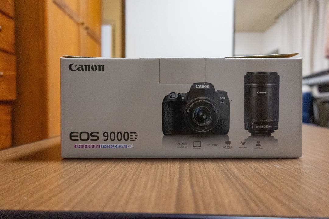 (みつひで)Canon EOS 9000D 高倍率レンズセット