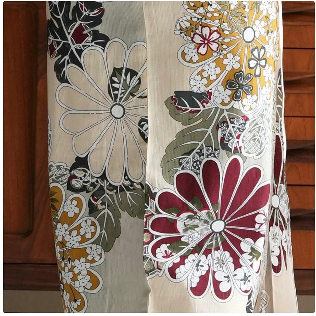 浴衣 浴衣3点セット（浴衣/帯/下駄）