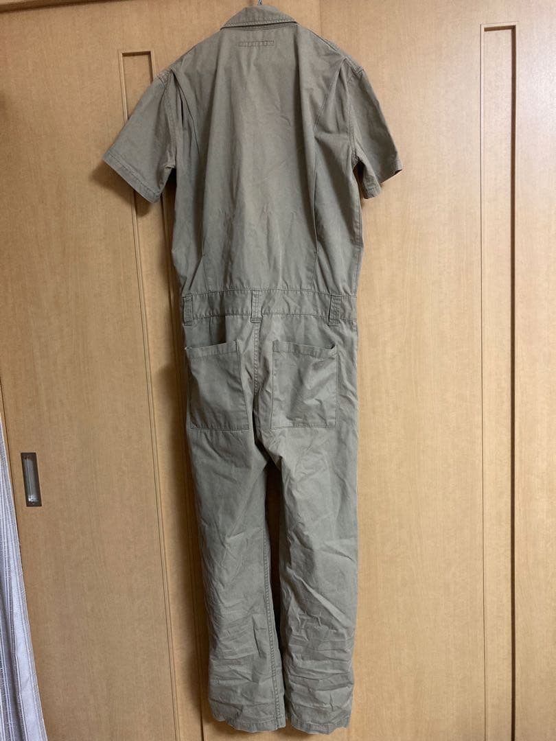 gavial ジャンプスーツ　つなぎ　ケルト＆コブラ　ルードギャラリー　中村達也