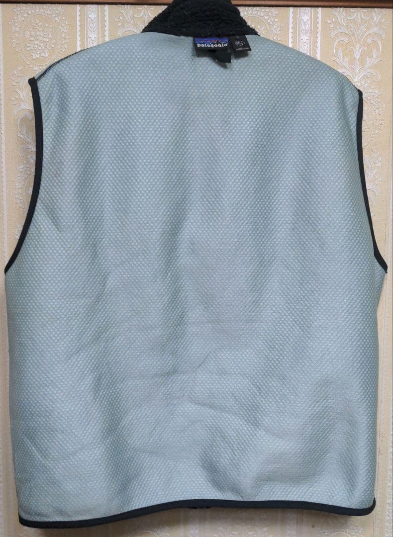 00年 USA製 patagonia レトロXベスト XL パタゴニア レトロ
