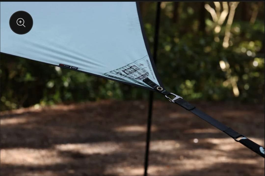 マックワンタープL ティファニーブルー gahga