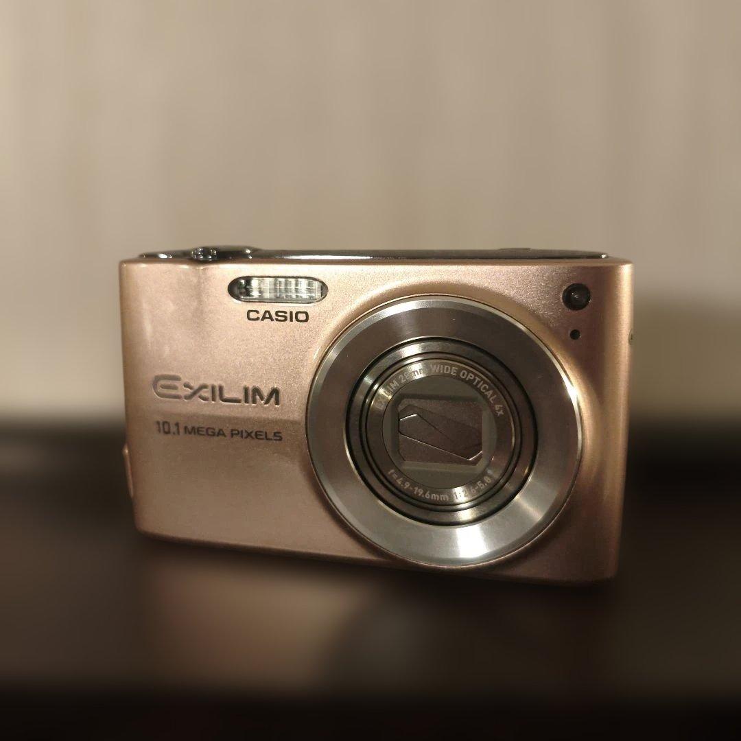 CASIO EXILIM EX-Z300 ピンク コンパクトデジタルカメラ