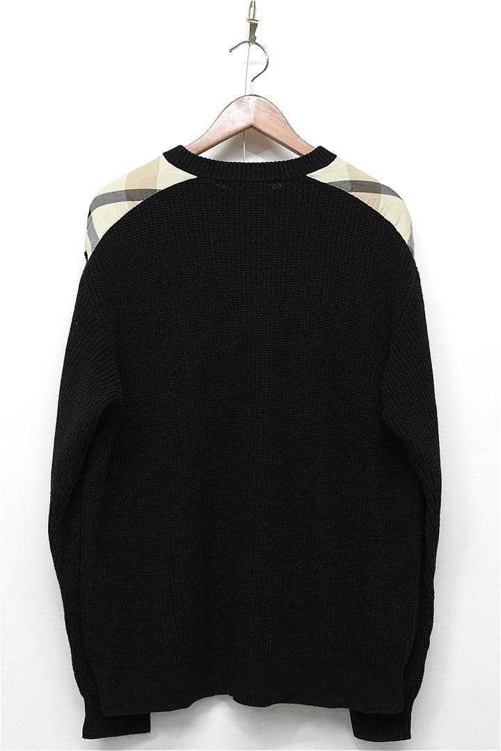 F503/CB CRESTBRIDGE ローゲージ アゼニット コマンドセーター