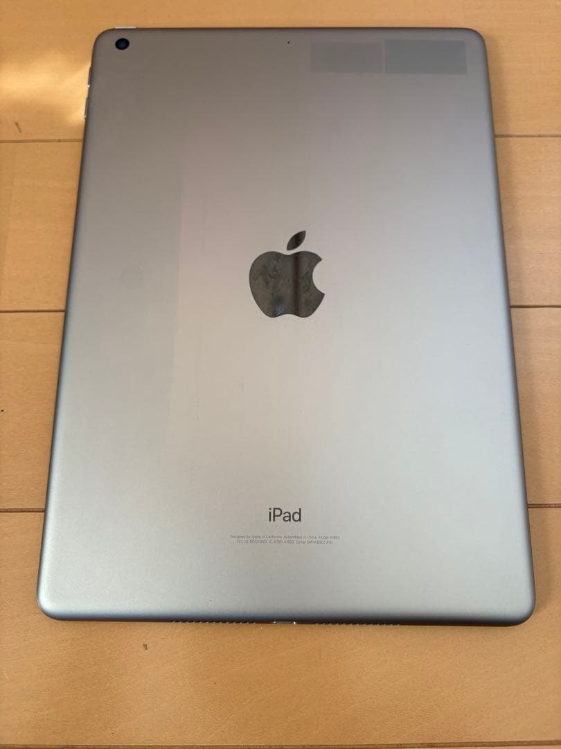 iPad6 第6世代 32GB WIFIモデル☆