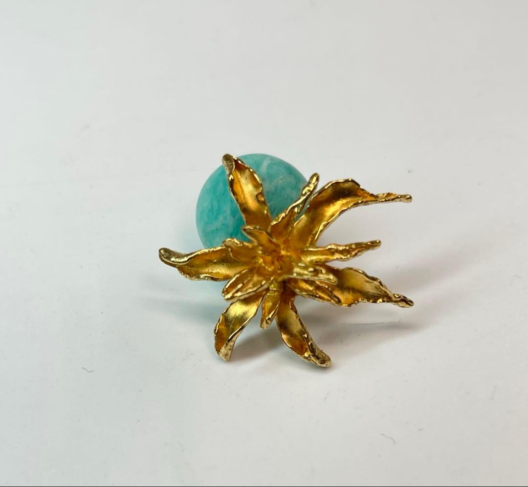 Christian Dior(クリスチャンディオール)トライバルピアス 片方のみ