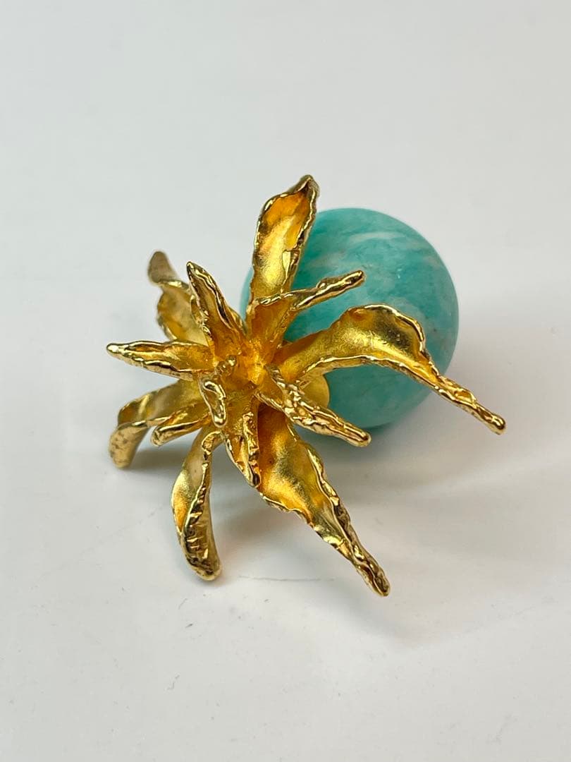 Christian Dior(クリスチャンディオール)トライバルピアス 片方のみ