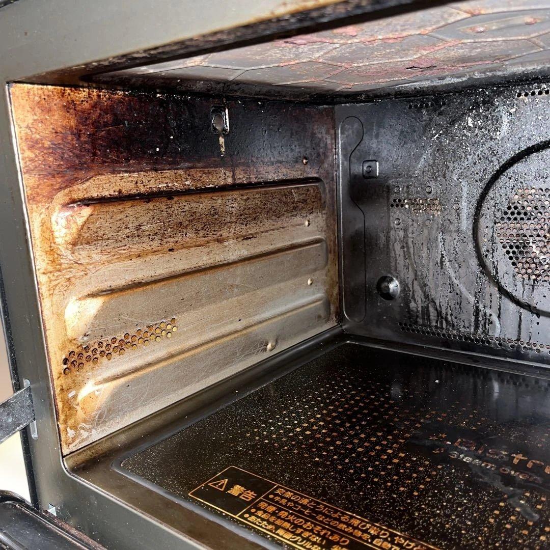 【ジャンク品】Panasonic NE-BS1500 ビストロ オーブンレンジ