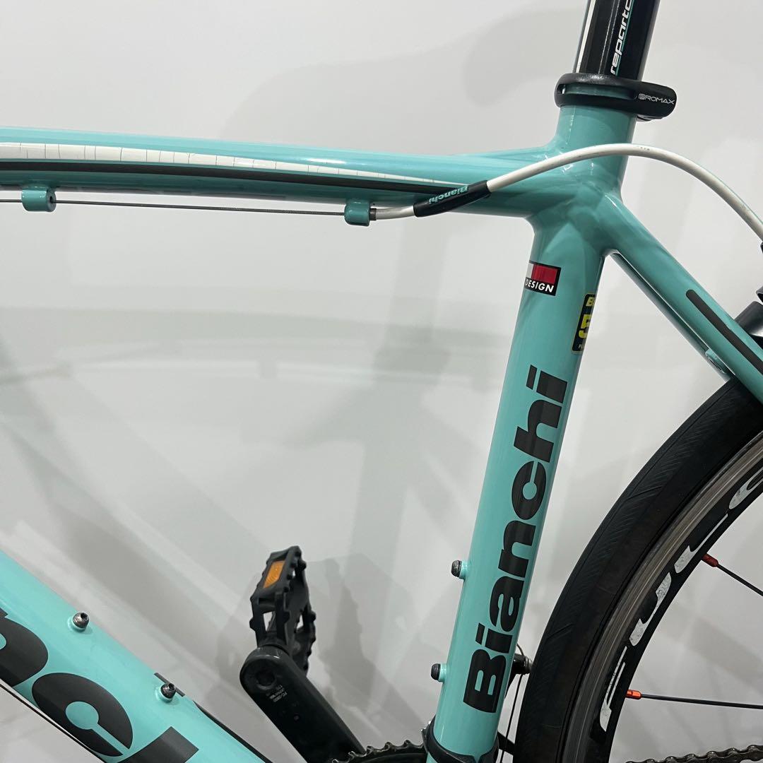 fuji様引き取り Bianchi Via Nirone 7 PRO 2017