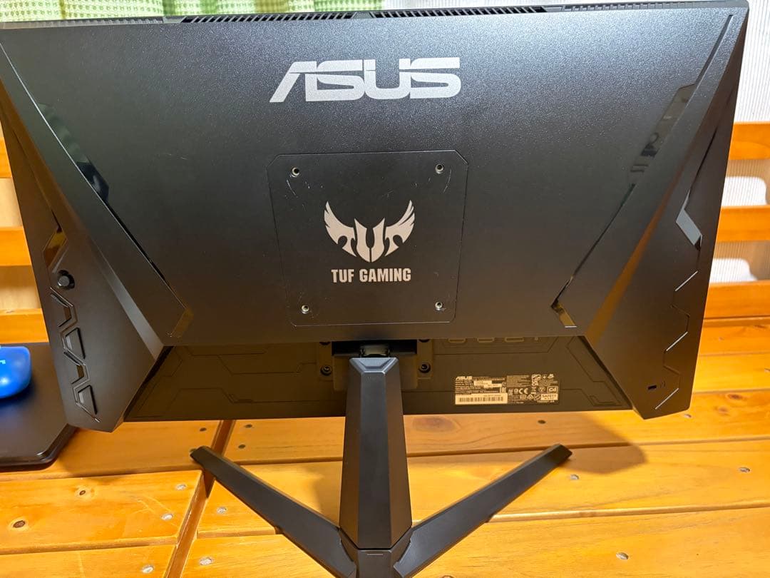 ASUS TUF GAMING VG249Q1A モニター 本体