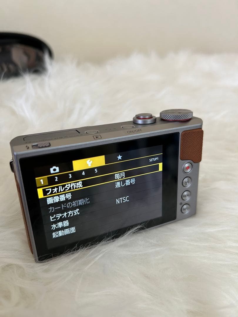 Canon G9X MarkⅡ シルバー