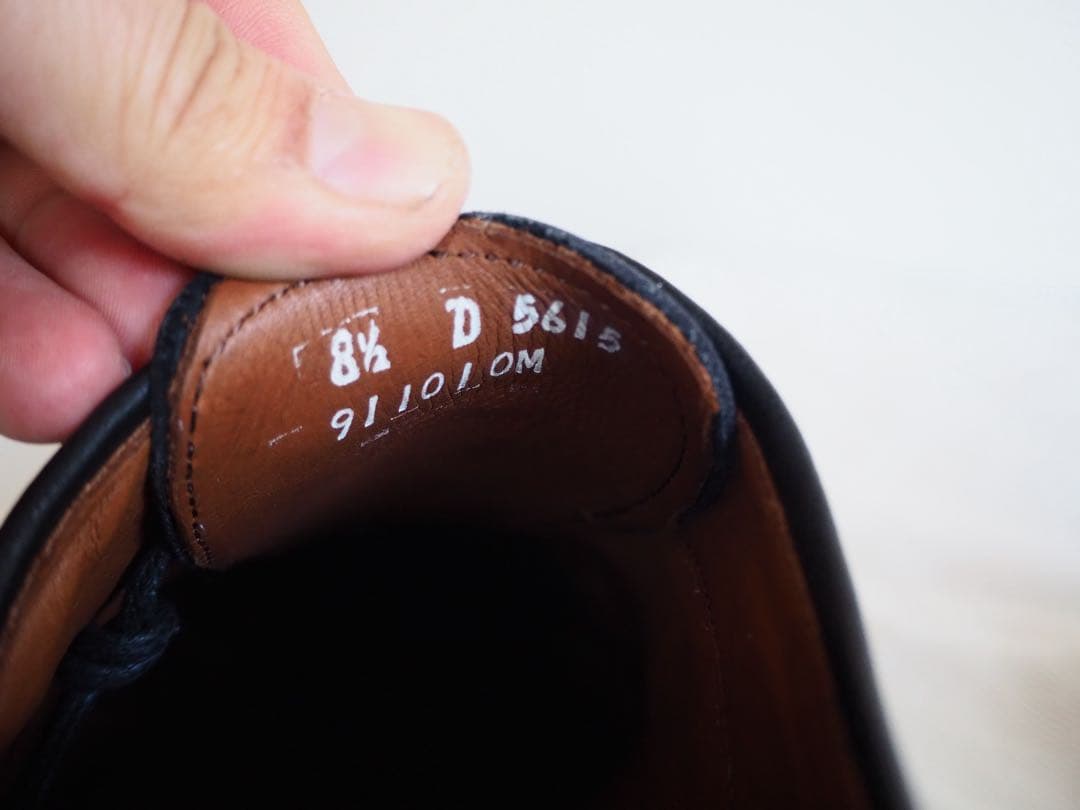 靴 Allen Edmonds 5615 Park Avenue