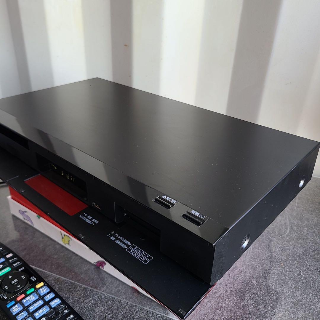 826美品！パナソニック ディーガ ブルーレイレコーダー 7TB 11チューナー
