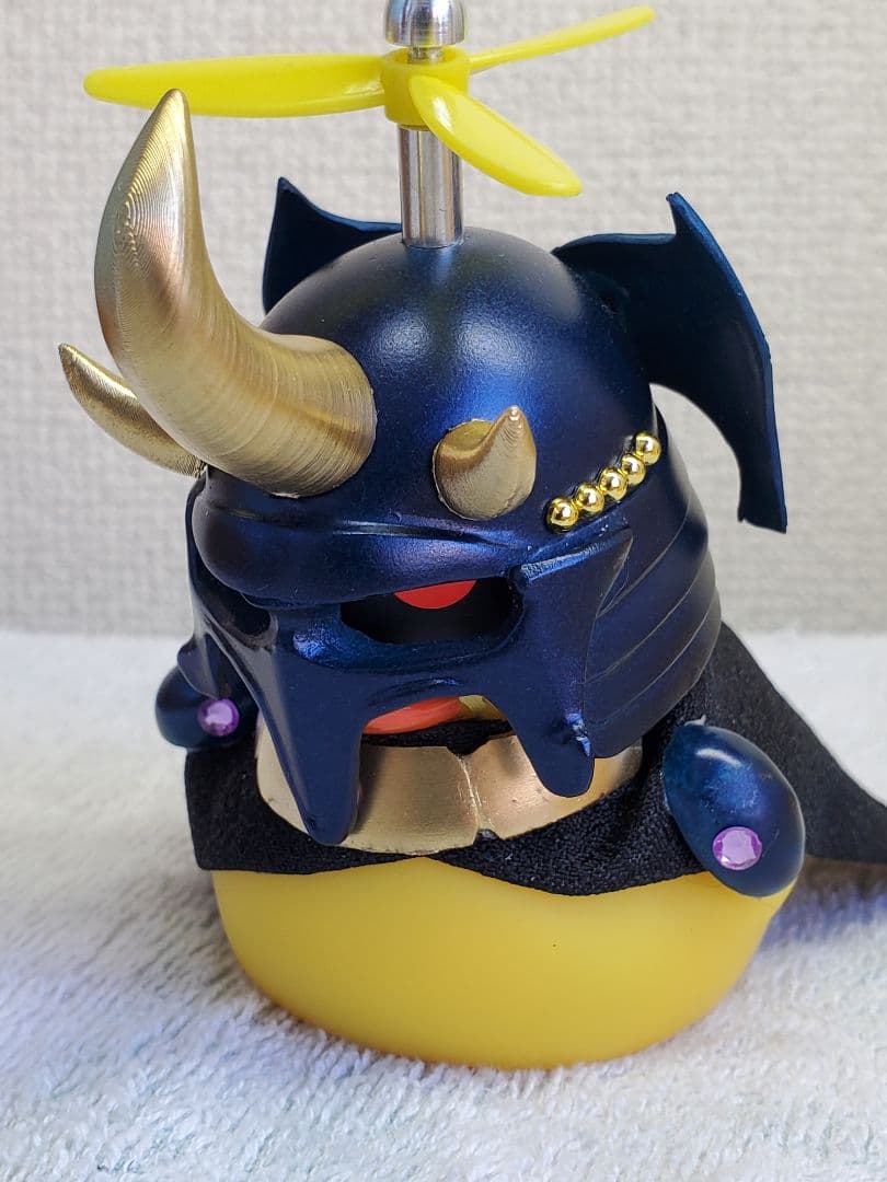 世紀末アヒル隊長!!　ユリア・カイオウセット