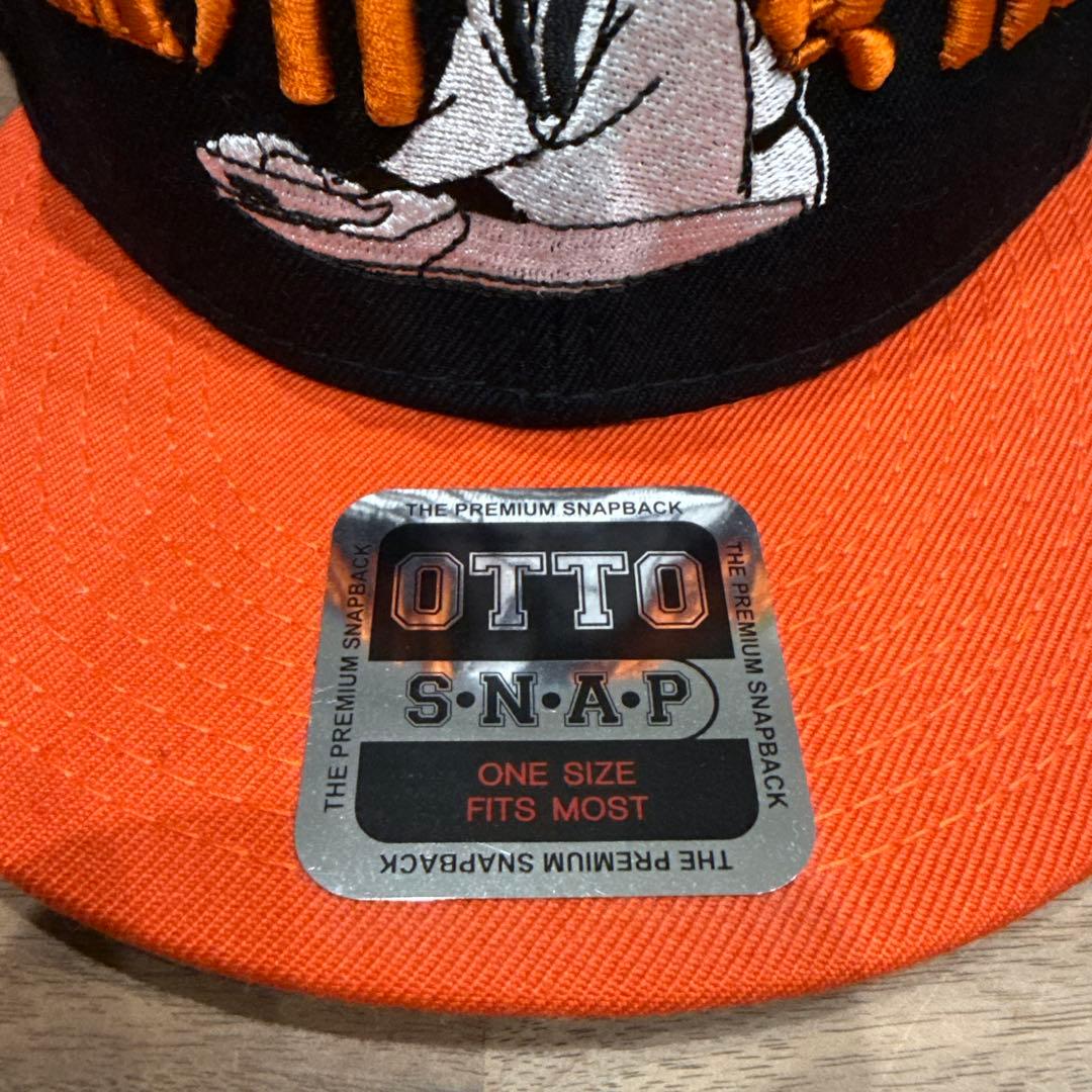 【アキオ】横山光輝三国志 キャップ 帽子 墓場の画廊 温州蜜柑でございます