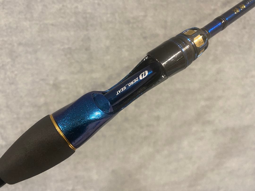 極鋭カワハギAIR VS