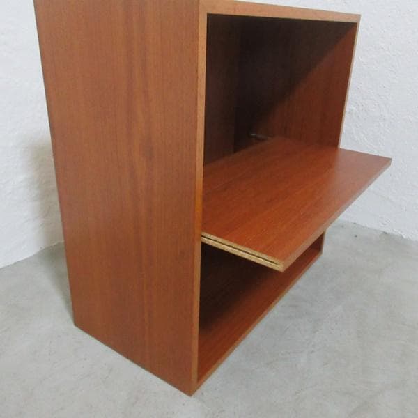 イギリス直輸入 ビンテージ 家具 ブックケース 本棚 デンマーク 6770d