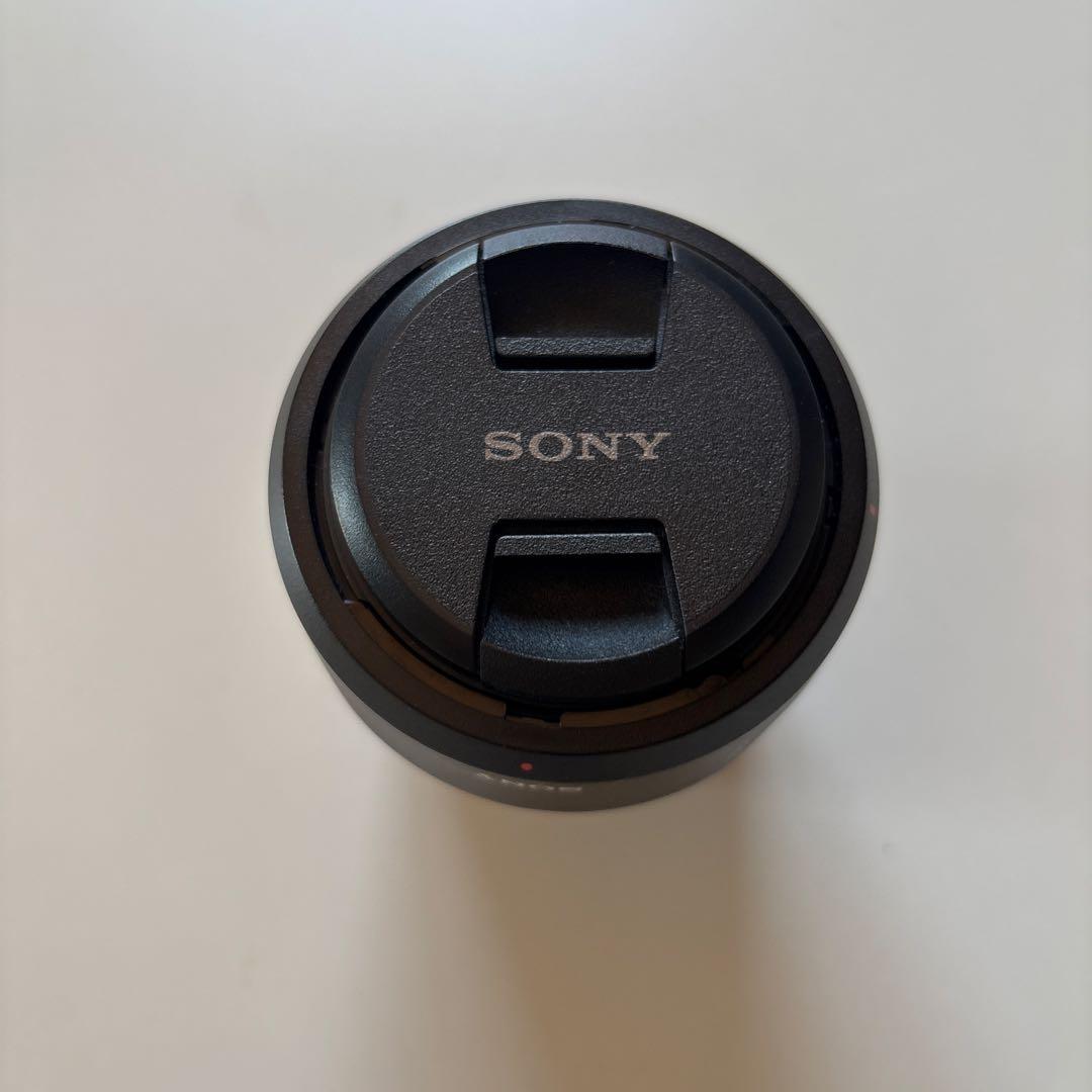 Sony E 14/15G 単焦点レンズ