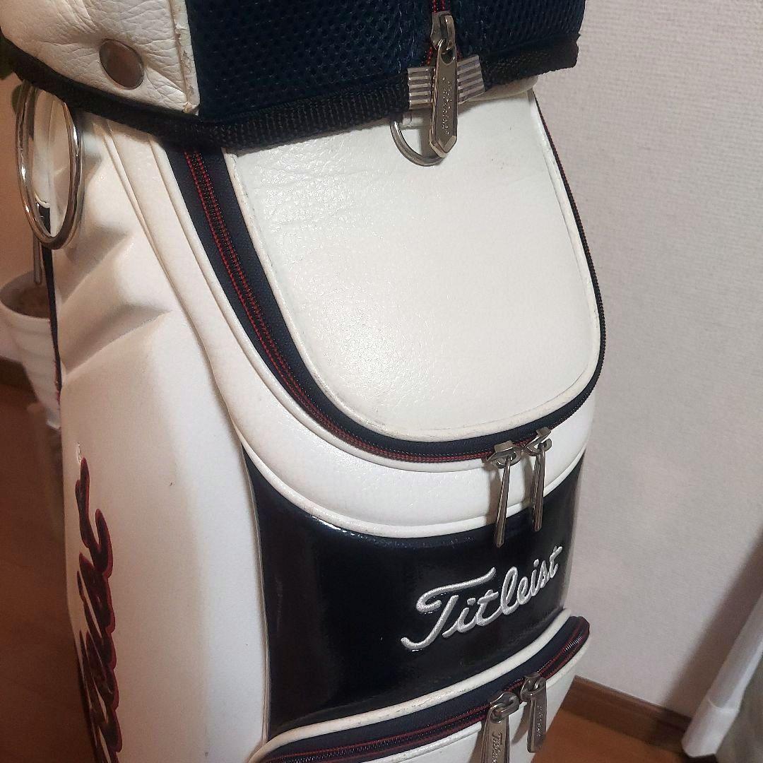 TAROSHO様用　タイトリスト Titleist ゴルフバッグ キャディバッグ