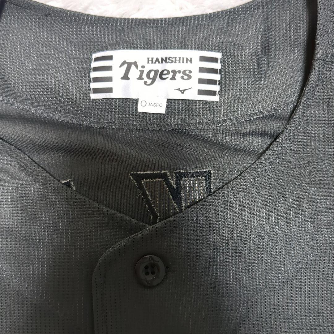 阪神タイガース ブラックダイナマイト ユニフォー厶 及川 37 O XL