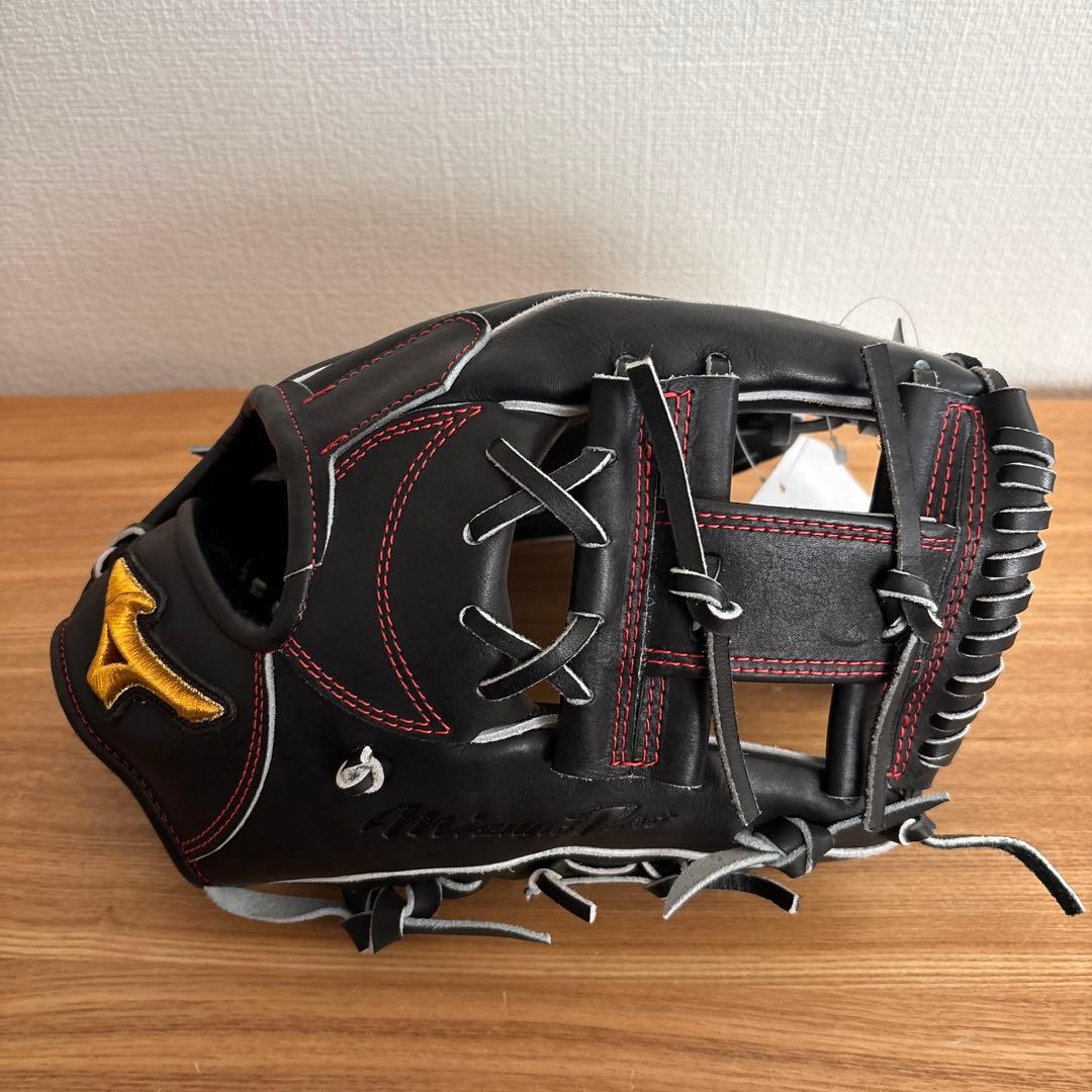 ミズノプロ　硬式　内野用　グラブ　グローブ　TM型　定価72,600円