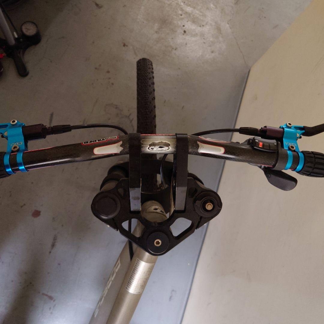 最終値下げ超貴重PORSCHE BIKE SポルシェOLDMTBXTR