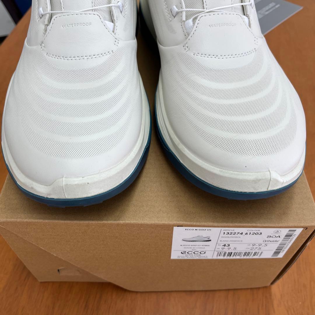 [超美品] ecco エコー　LT1BOA