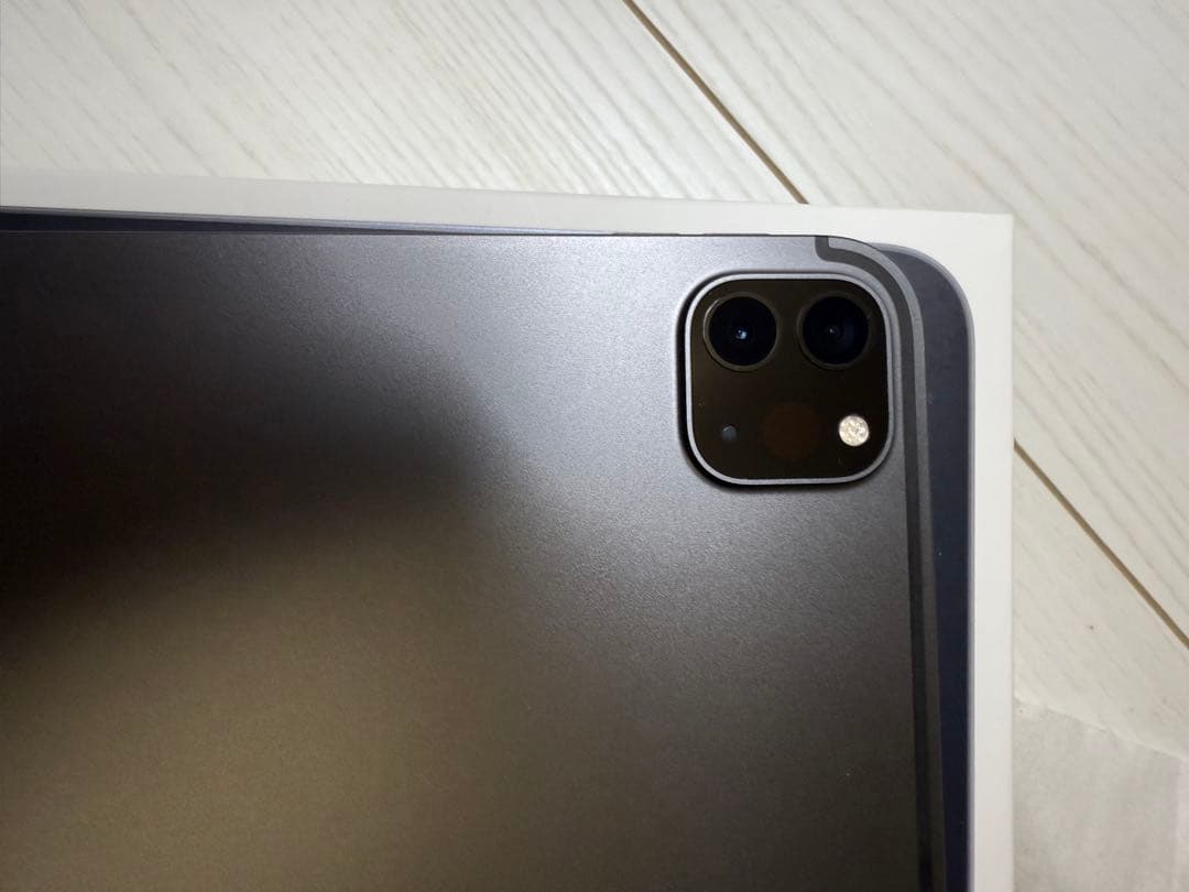 iPad Pro 12.9インチ 第4世代 Wi-Fi + Cellular