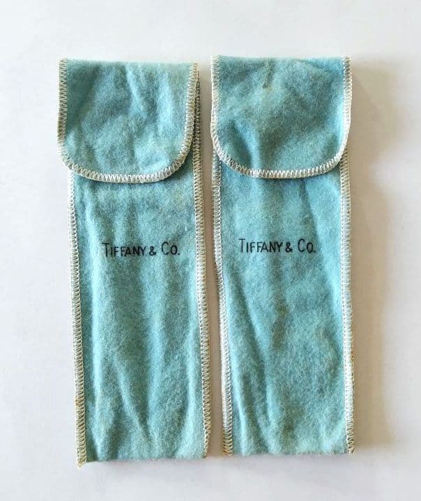 Tiffany & Co.　ティファニー　スプーン　2本　ヴィンテージ