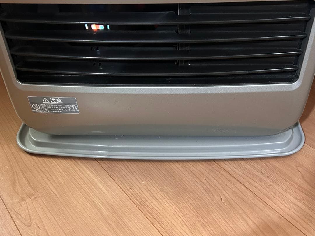 【使用OK 】コロナ 石油ファンヒーター 木造 25畳　コンクリート 20畳