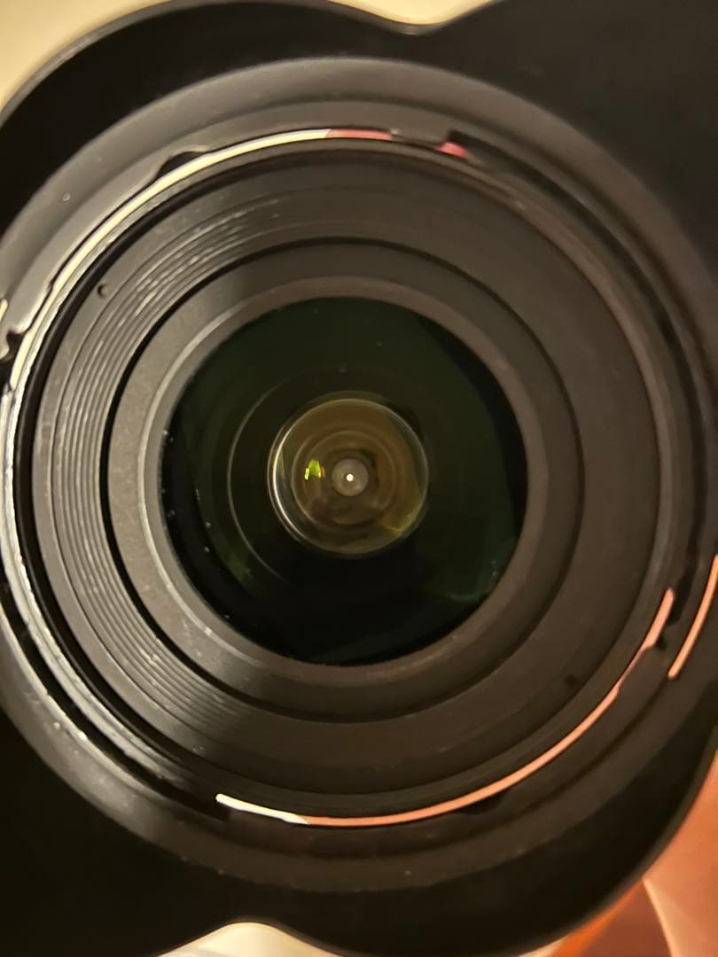 レンズ(ズーム) Nikon AF-S NIKKOR 16-35mm f4 G VR