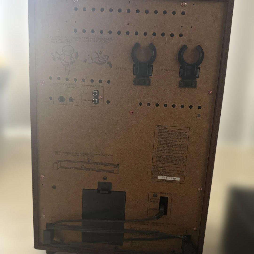 SHARP HK-50 カセット/8トラックプレーヤー