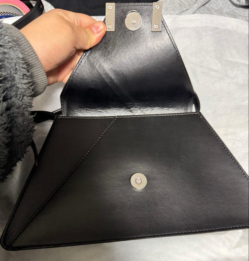 完売品　ショッパー付　MM6 ショルダーバッグ　渋谷ブティック購入正規品