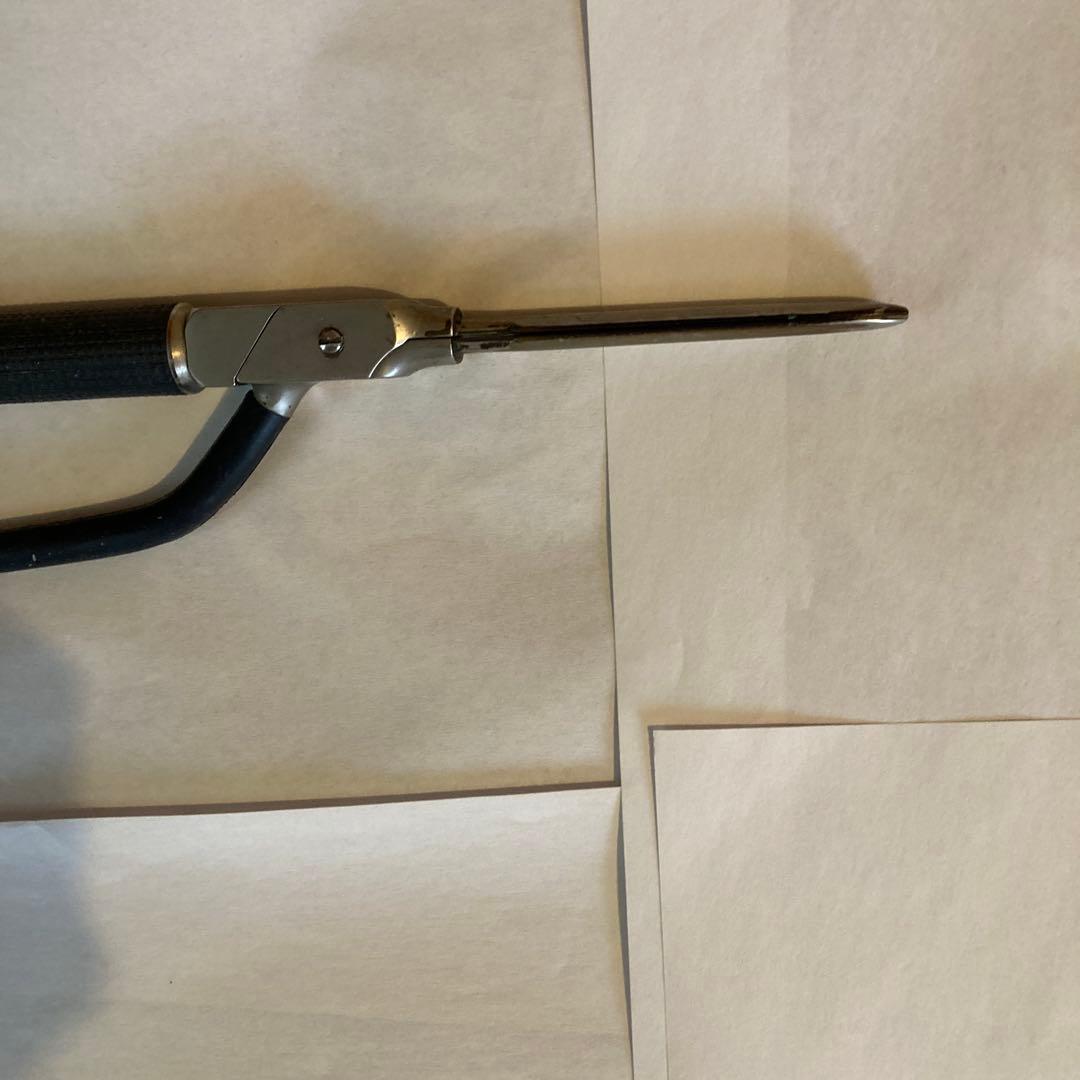 ストレートヘアアイロン ICサーモコントロール中古アイロンショート専用