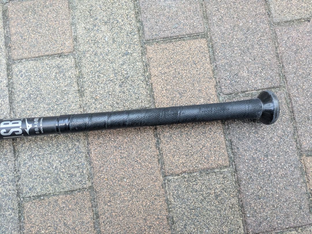 S*U様 BEYOND MAX LEGAC 軟式バット 83cm710g レガシ