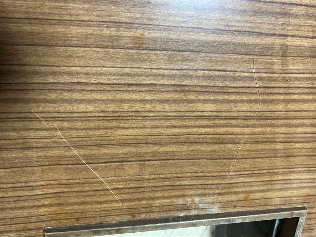 木製スクエア型火鉢 引き出し付き テーブル 囲炉裏