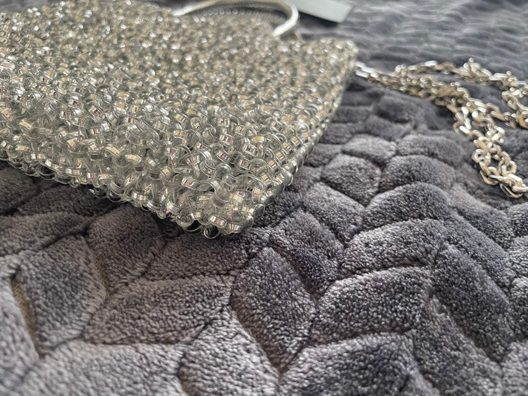 【 美品 】ミニアトゥーラ アンテプリマ シルバー3WAYバッグ