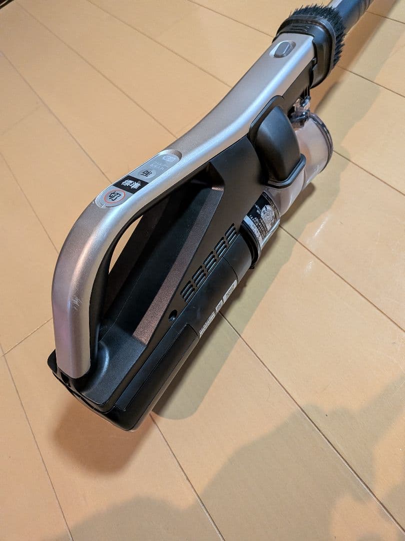 【強連続８分３１秒】日立　スティッククリーナー　PV-BL3J