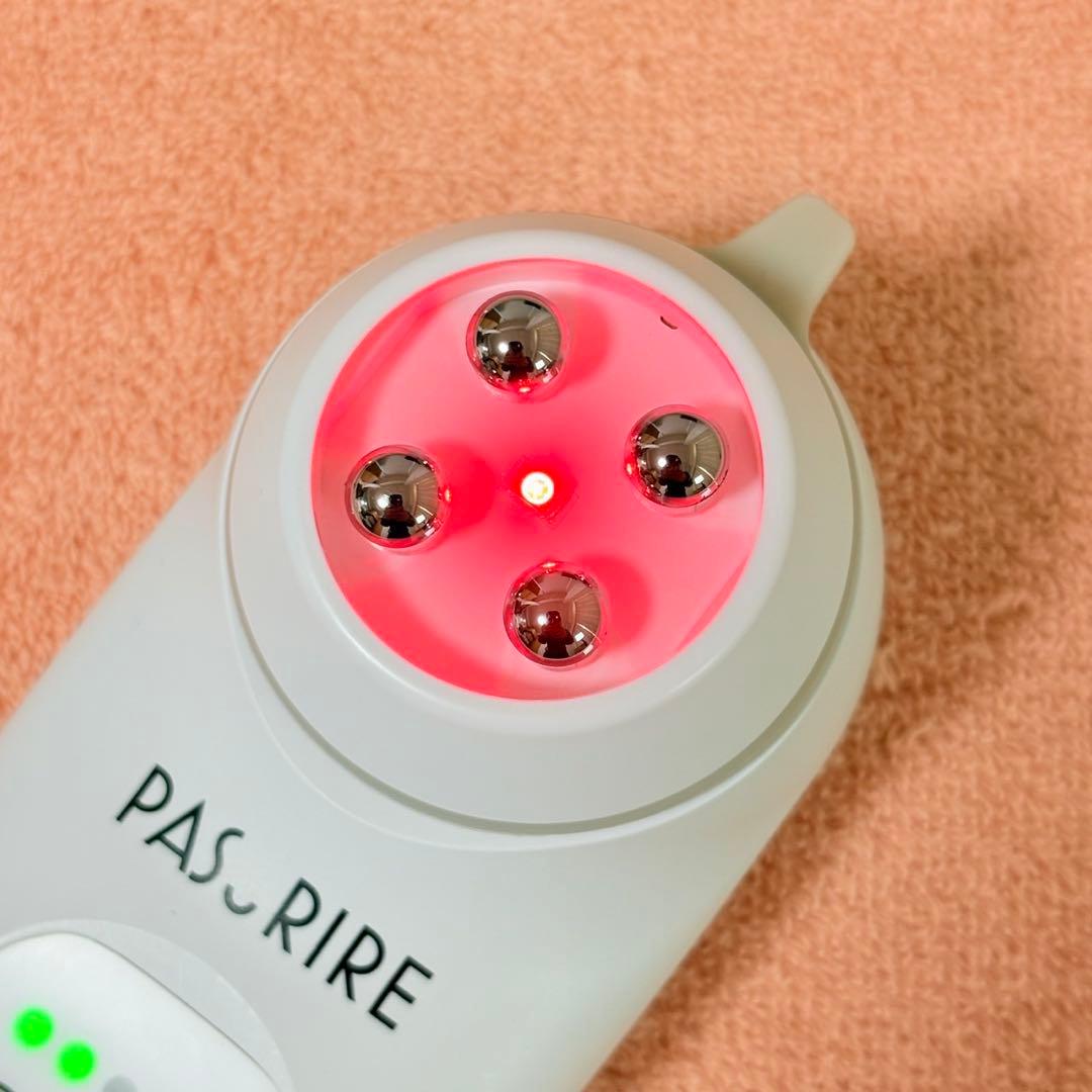 パスリル パルティール 美顔器 PASURIRE