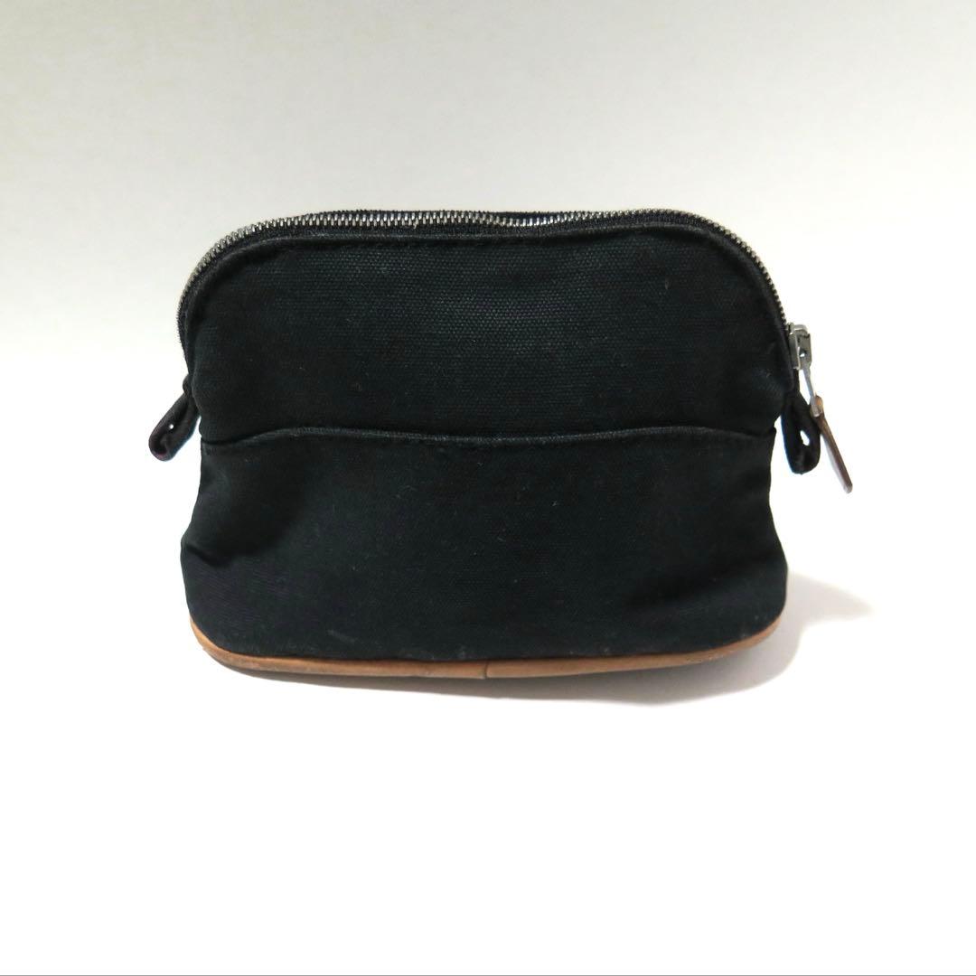 【美品】エルメス HERMES ボリードポーチミニミニ