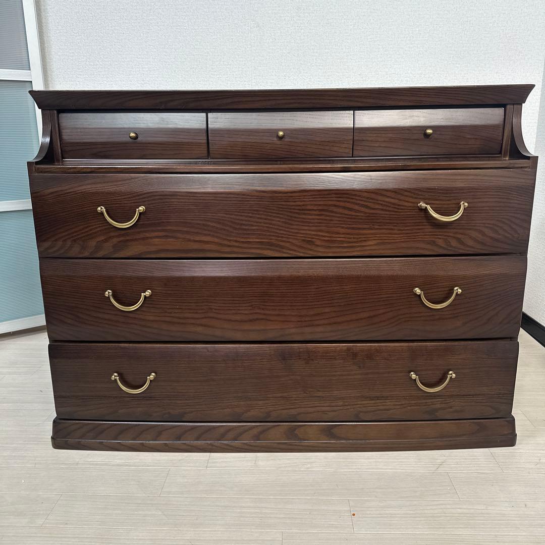 東海家具 Tokai チェスト 整理箪笥 サイドボード 収納家具 i4※