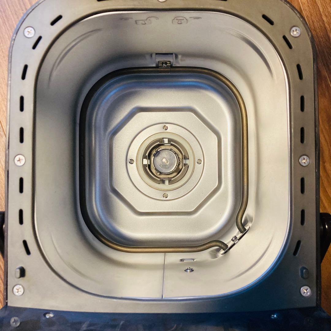 【付属品完備】siroca シロカ　ホームベーカリー SHB-712 ブラウン