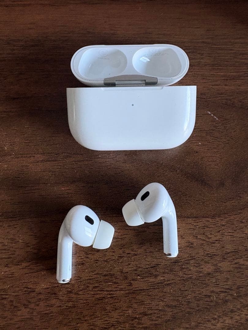 AirPodspro2 本体 ホワイト