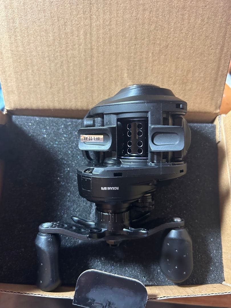 アブガルシア　ロキサーニBF8