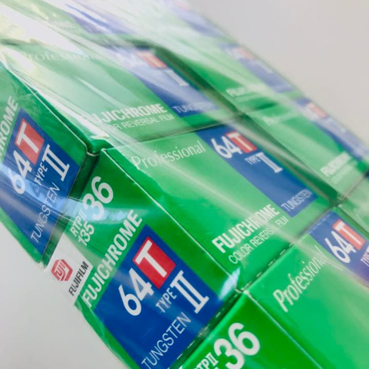 FUJIFILM リバーサルフィルム 64T プロフェッショナル