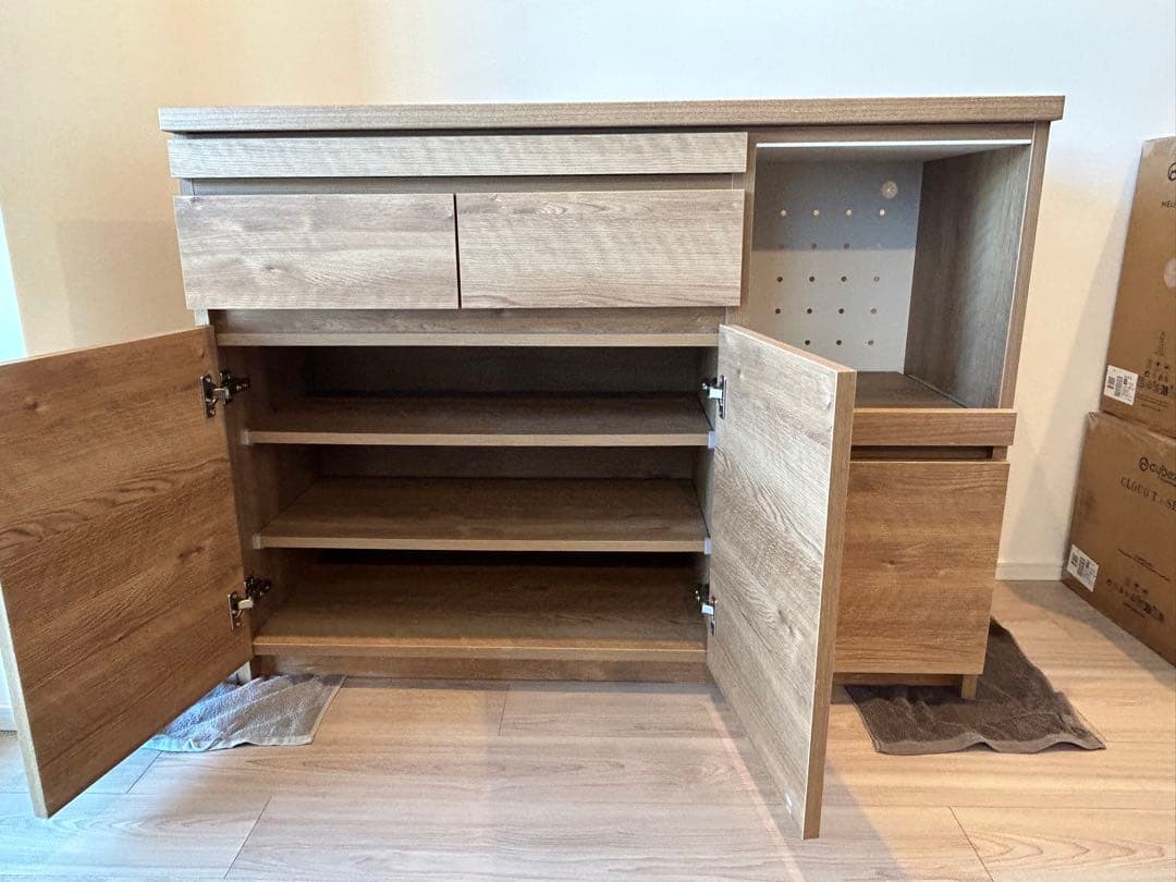 Lowya [幅120] キッチンカウンター