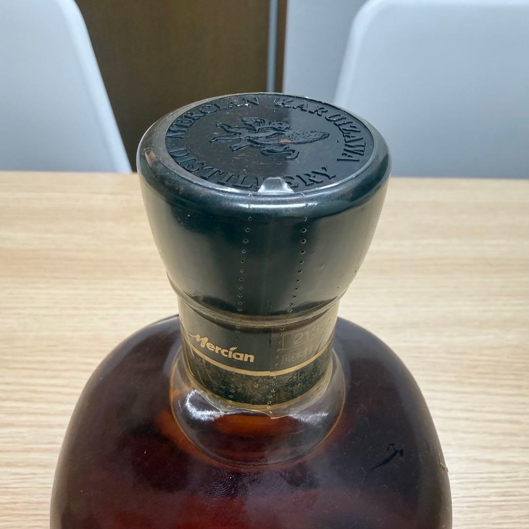 【未開封】軽井沢 15年 100%モルトウイスキー 750ml