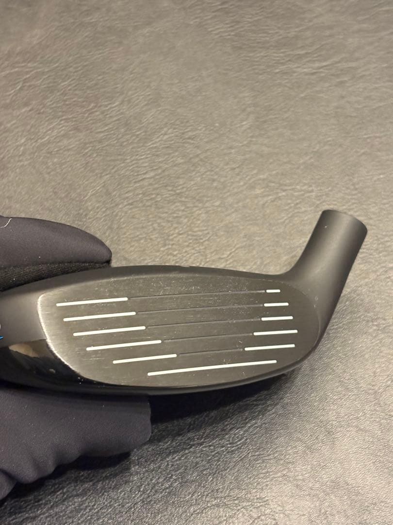 ほぼ新品！G440ユーティリティ　2U 17°